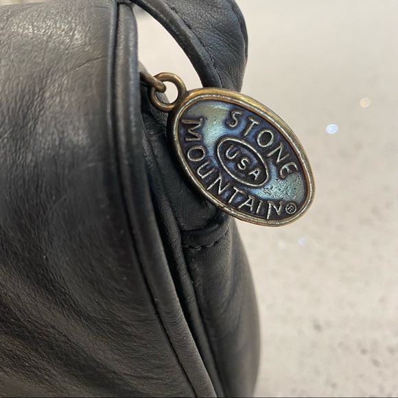 Stone Mountain Leather Purse - Picture 9 of 11